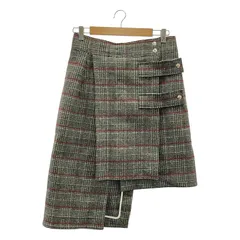 Plan C MARNI プランシー　千鳥格子　スカート　プリーツ Plan C MARNI プランシー 千鳥格子 スカート プリーツ - メルカリ