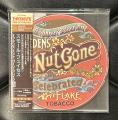 UKOrg スモールフェイセス OgdensNutGone Flake ST初版 UKOrg スモールフェイセス OgdensNutGone Flake ST初版 Amazon