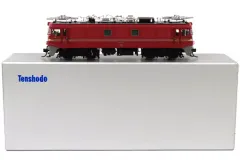 マイクロエースED46-1入線のこと : 赤い電車は臼い線