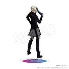 伊達鍵は眠らない From AI：ソムニウムファイル アクリルスタンド 01 伊達鍵 新品 正規品 【empty】