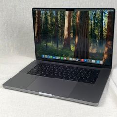 【本体のみ】Apple MacBook Pro (M2 Proチップ 16インチ 2023) 【メモリ16GB・SSD1TB】A2780/LT-250788（329037）