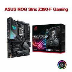 セット】Core i9-9900K＆ASUS ROG STRIX Z390-F - メルカリ