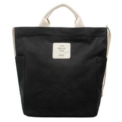 【人気商品】レディース キャンバス トートバック 無地 ショルダーバッグ 2way 斜めがけa4 帆布 [CUDO] 軽量 大容量 通勤 通学