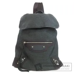 BALENCIAGA バレンシアガ 382830 トラベラー リュック・デイパック キャンバス レディースのサムネイル