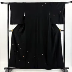 総刺繍 宝尽くし 訪問着 黒地 C9142113029108_M.jpg