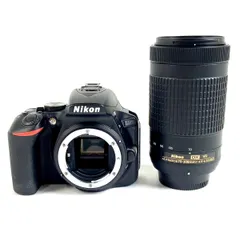 美品】ニコン Nikon D5600 ボディ《ショット数14639回》