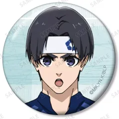 ブルーロック 七星虹郎 缶バッジ TVアニメ『ブルーロック』 - 七星 虹郎 場面写缶バッジ3個セット