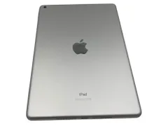■ 美品 Apple iPad 第7世代 Wi-Fi 128GB シルバー 10.2インチ A2197 MW782 MW782J/A アップル アイパッド タブレット 本体 ホームボタン