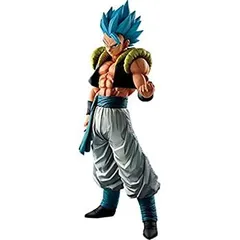 【中古】【非常に良い】BANDAI SPIRITS(バンダイ スピリッツ) 一番くじ ドラゴンボール EXTREME SAIYAN C賞 超サイヤ人ゴッド超サイヤ人ゴジータ フィギュア 全１種