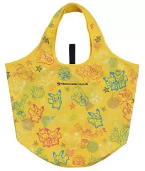 【中古】バッグ(キャラクター) 集合 エコバッグ 「ポケットモンスター」 ポケモンセンターオーサカDXオープン記念グッズ