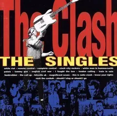 2024年最新】the clash singlesの人気アイテム - メルカリ