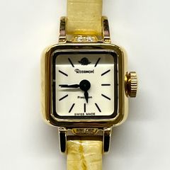 【訳あり特価品】BOX・付属品なし 本体のみ　ROSEMONT	ロゼモン　RS#5-02BE