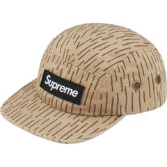 ほぼ新品 Supreme Military Camp Cap オリーブ 24aw - メルカリ