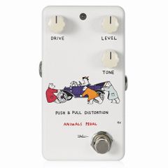Animals Pedal Custom Illustrated 011 - メルカリ