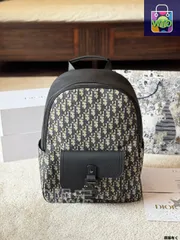 【今日特価】DIOR MEN WINTER24 Backpack ディオール メンズ ウィンター 24 バックパック