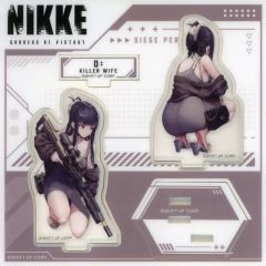 勝利の女神：NIKKE メガニケ アニス アクリルスタンド アクスタ