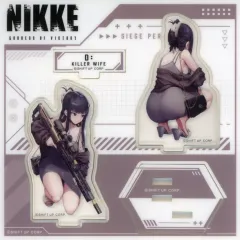 韓国 Nikke ニケ キラーワイフ タペストリー 正規品 korea グッズ-タペストリー】勝利の女神:NIKKE B1ハーフタペストリー D