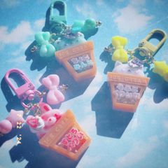かおり玉シェイカー アイスクリーム