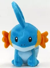 【中古】ぬいぐるみ ミズゴロウ Pokemon fit ぬいぐるみ 「ポケットモンスター」 ポケモンセンター限定