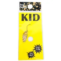 ディープパラドックス　KID 全15色セット ディープパラドックス キッド 0.6g & 0.8g / Deep Paradox KID