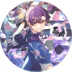 【中古】バッジ・ピンズ 志麻(等身/名：筆文字) 缶バッジ(ホロ) 「浦島坂田船 Spring Tour 2023 彩-sai-」 缶バッジくじ景品