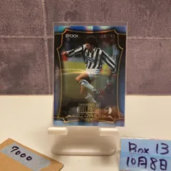 デルピエロ サインカード EPOCH DEL PIERO EPOCH サインカード - メルカリ