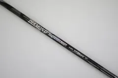 DIAMOND SPEEDER ダイヤモンドスピーダー 4R ドライバー Fujikura Diamond Speeder 4 Graphite Shaft + Adapter & Grip