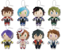 【中古】ぬいぐるみマスコット・ぬいぐるみバッジ 全8種セット 「あんさんぶるスターズ! コスチュームマスコットvol.5」