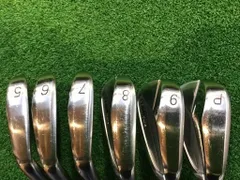 【中古】 プロギア PRGR 01 6S アイアンセット IR 純正特注シャフト 楽天市場】プロギア アイアンの通販