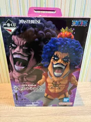 ワンピース一番くじ試練のその先へ　E賞