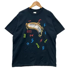 2025年最新】ダリ tシャツ 90sの人気アイテム - メルカリ