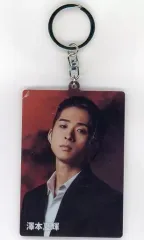 【中古】雑貨 澤本夏輝(FANTASTICS) 居酒屋えぐざいる アクリルキーホルダー II