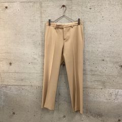 ビクターヴィクトリア VICTORVICTORIAベージュ美ラインスラックス