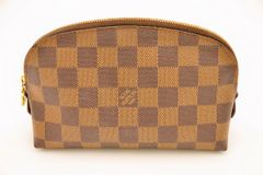 LOUIS VUITTON ダミエ N47516 コスメティック PM ポーチ