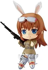 【中古】(非常に良い)ストライクウィッチーズ ねんどろいど シャーロット・E・イェーガー (ノンスケール ABS&PVC塗装済み可動フィギュア)