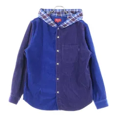 2025年最新】supreme コーデュロイ シャツの人気アイテム - メルカリ