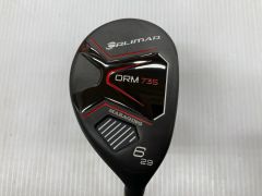 【最短翌日発送】ORLIMAR ORM-735 | 29 | S | オリジナルカーボン | 中古 | ユーティリティ | オリマー