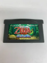 【美品】ゼルダの伝説 ふしぎのぼうし　GBA ゼルダの伝説 ふしぎのぼうし : Game Soft (Game Boy Advance