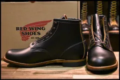 2024年最新】レッドウィング REDWING 9060 ベックマン ブーツ フラット