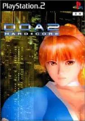 PS2-DOA2 HARD・CORE