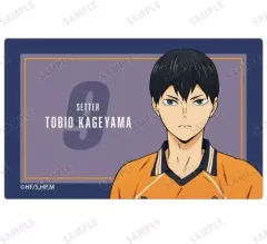 【中古】シール・ステッカー 影山飛雄 「ハイキュー!! トレーディングカードステッカー セカンドユニフォームver.」