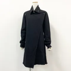 kiryuyrik キリュウキリュウロングシャツコート 2025年最新】kiryuyrik コートの人気アイテム - メルカリ