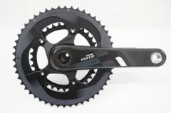 【美品】SRAM Force カーボンクランクセット 52/39T Amazon | SRAM Force 22 Gxp クランクセット 1色 175mm 53/39T