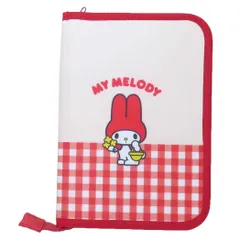 【メール便】マイメロディ トラベルポーチ マルチポーチ サンリオ カミオジャパン 母子手帳 おくすり手帳 お薬手帳 通帳 旅行 キャラクター グッズ 
