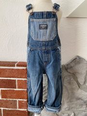 【Size 80-90】オシュコシュ オーバーオール oshkosh