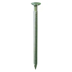 【新品・2営業日で発送】ダイドーハント VP ステンレス釘 平頭 4.2x100 200g(約18本) (10175361 6111)のサムネイル