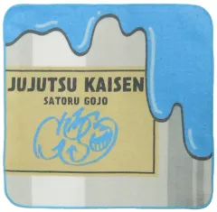 【中古】雑貨 五条悟 ハンドタオル 「セガ ラッキーくじ 呪術廻戦 GRAFFITI×BATTLE Re：」 K賞 
