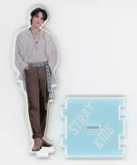 【中古】アクリルスタンド・アクリルパネル リノ(Stray Kids) アクリルスタンド 「JYP JAPAN POPUP STORE 2023」
