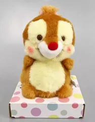 【中古】ぬいぐるみ デール ぬいぐるみ POTERINO-ぽてりーの- 「ディズニー」 ディズニーストア限定
