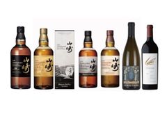 山崎18年 空箱空瓶3セット - メルカリ